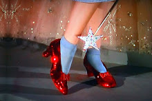 A PLACE TO WEAR YOUR RUBY SLIPPERS...