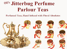 JITTERBUG PERFUME PARLOUR TEAS