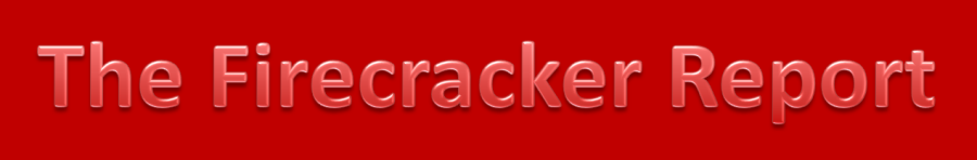 The Firecracker Report