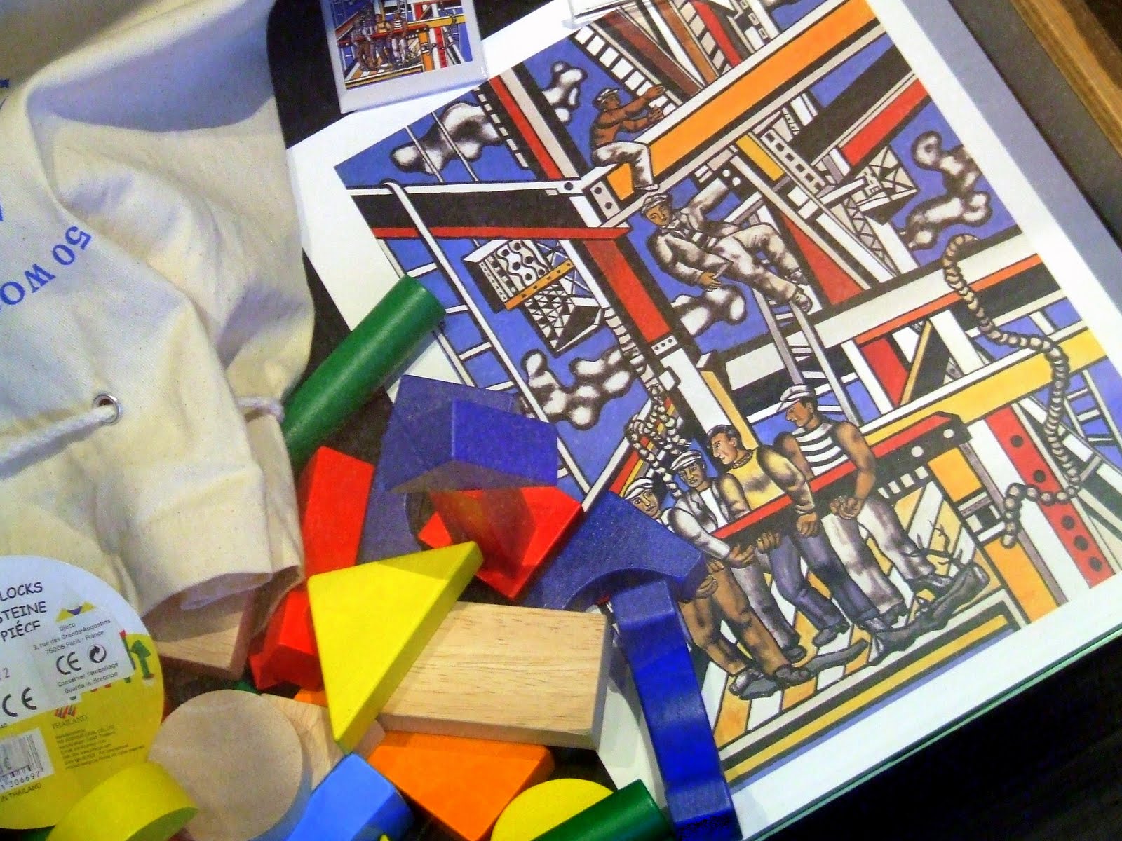 le blog de guy Fernand Léger