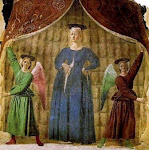 Pierro della Francesca - Madonna del Parto