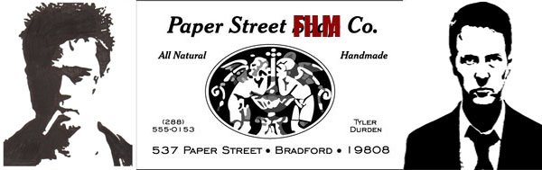 paperstreetfilmcompany