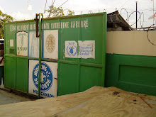 Hôpital de Choscal Cité-Soleil