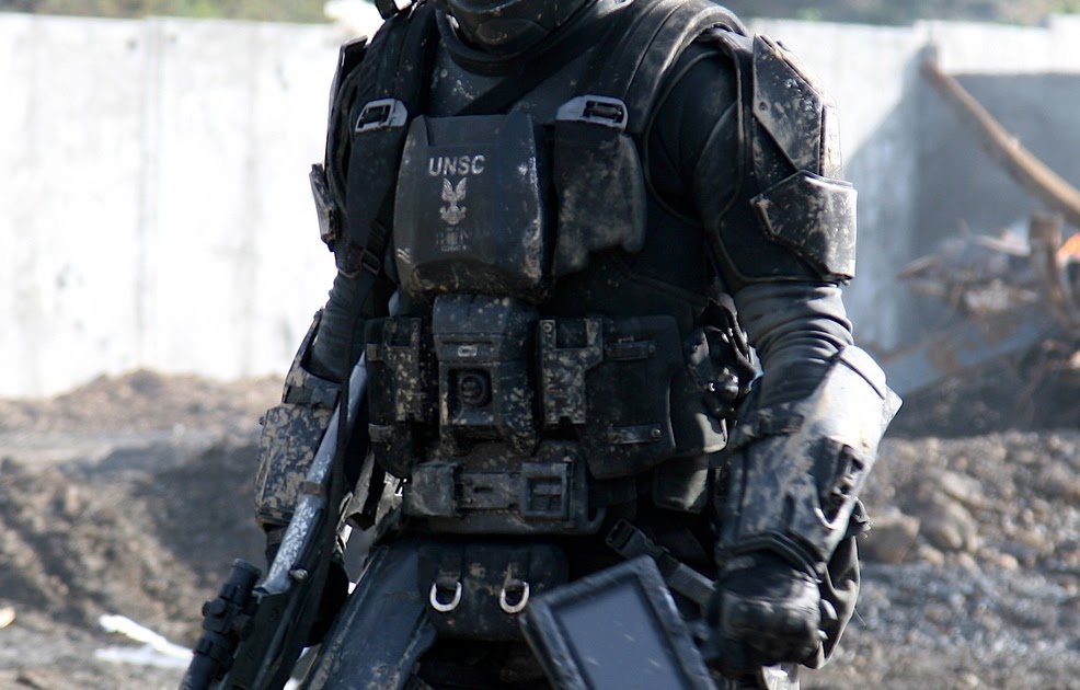 SPARTAN HALO LA PELICULA