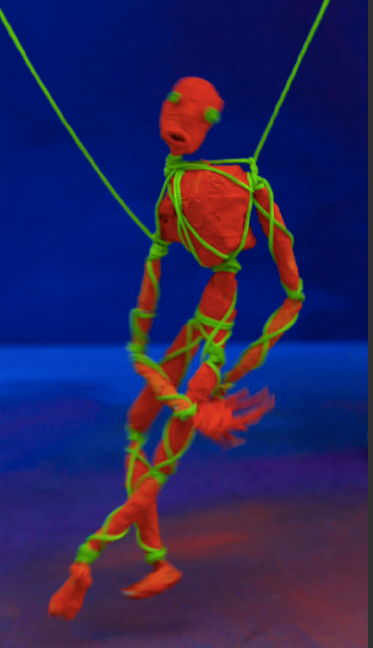 gary card.iology Puppet Dance