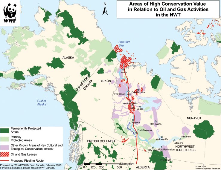 El ESCUDO CANADIENSE