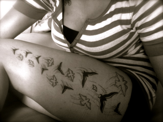 Amazing Tattoo Ideas: Key West Tattoo Company