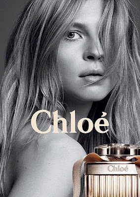 hannah couture: chloe perfume ads