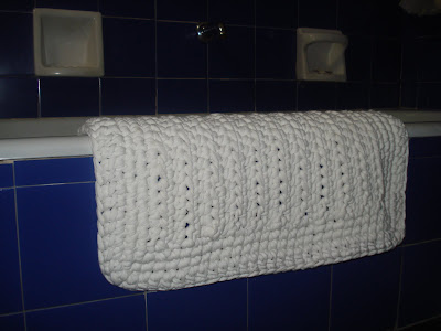 las cholitas: alfombras de baño