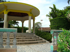 Parque Central de Ocotal
