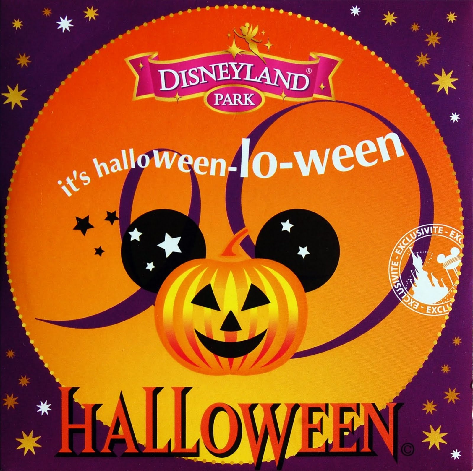 Disney Covers and Booklet