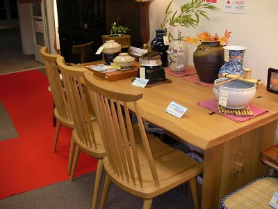 Sannaka-West LLC Honolulu, Hawaii: Elm Dining Set! ダイニングセット