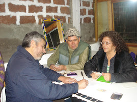 Comisión Electoral  Canelo de Maipú 2010-2012