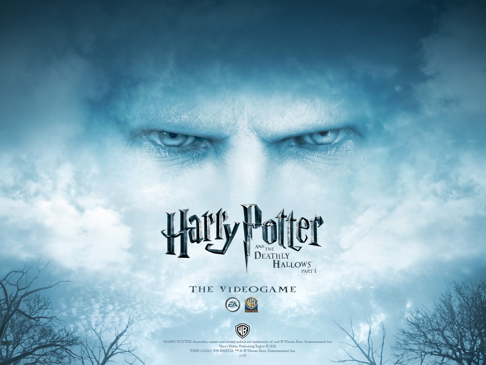 Harry Potter: Fondos de Pantalla Oficiales del Videojuego de ‘Las