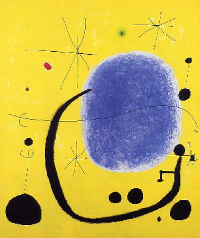 Resultado de imagen de Joan Miró, planeta