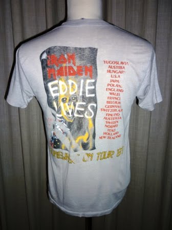 iron maiden wasted iron maiden wasted