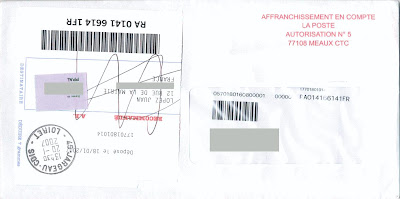 La Poste Lettre Recommandée Par Internet