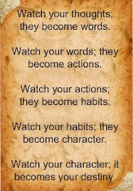 People watch us...even when we don't realize it...