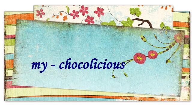 My Chocolicious - Homemade Chocolate