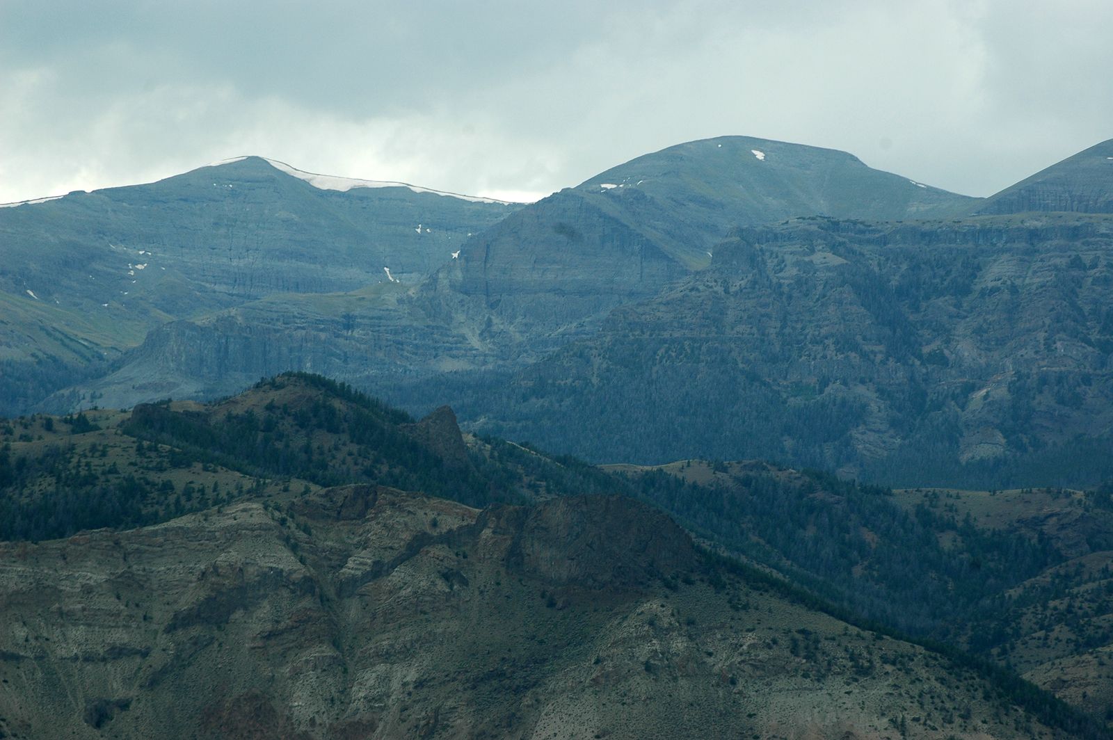 Happy Trails South Fork Road, Cody WY