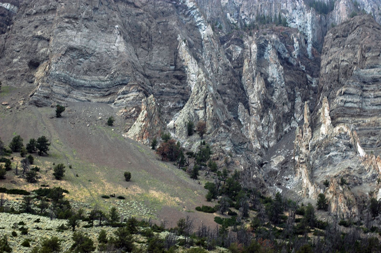 Happy Trails South Fork Road, Cody WY