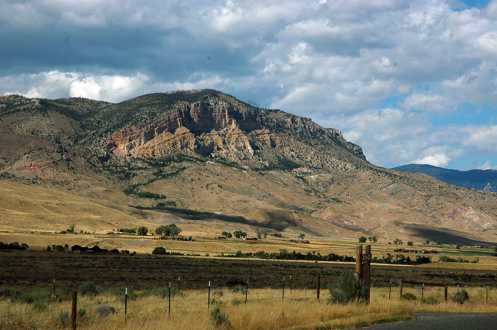Happy Trails South Fork Road, Cody WY