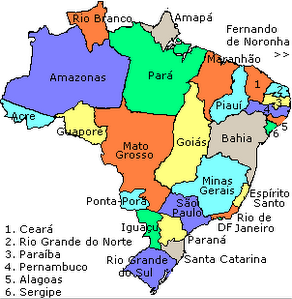 Café & História: Como surgiram os estados brasileiros?