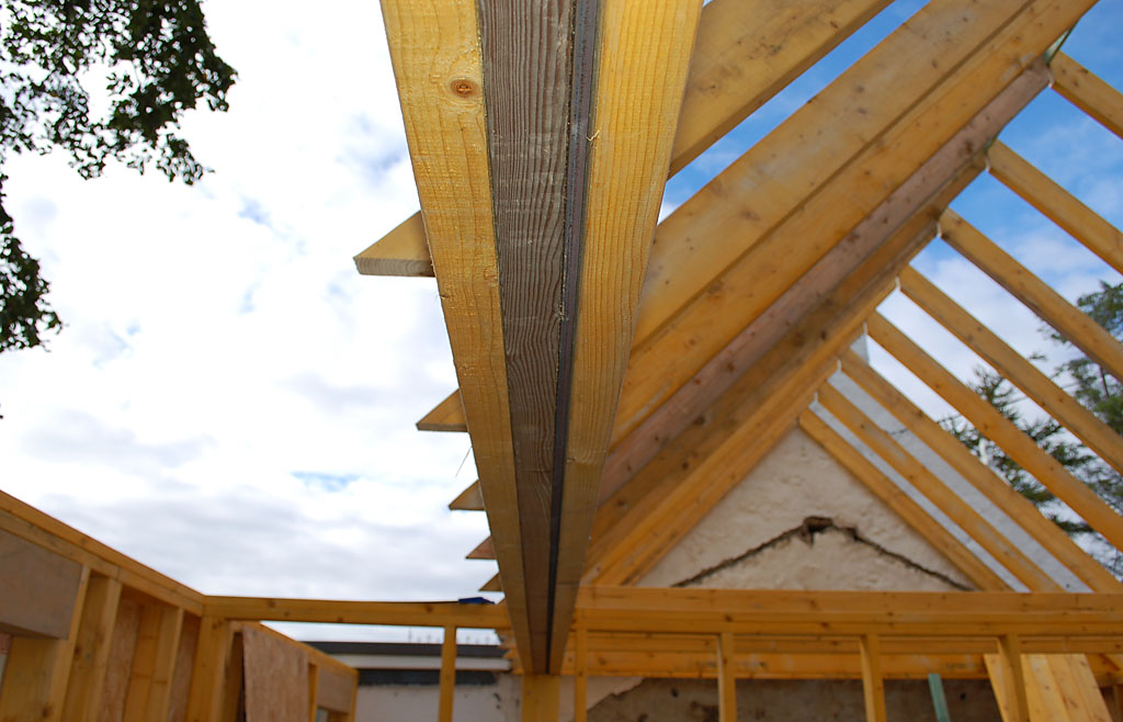 Grianaig Extension The Flitch Beam