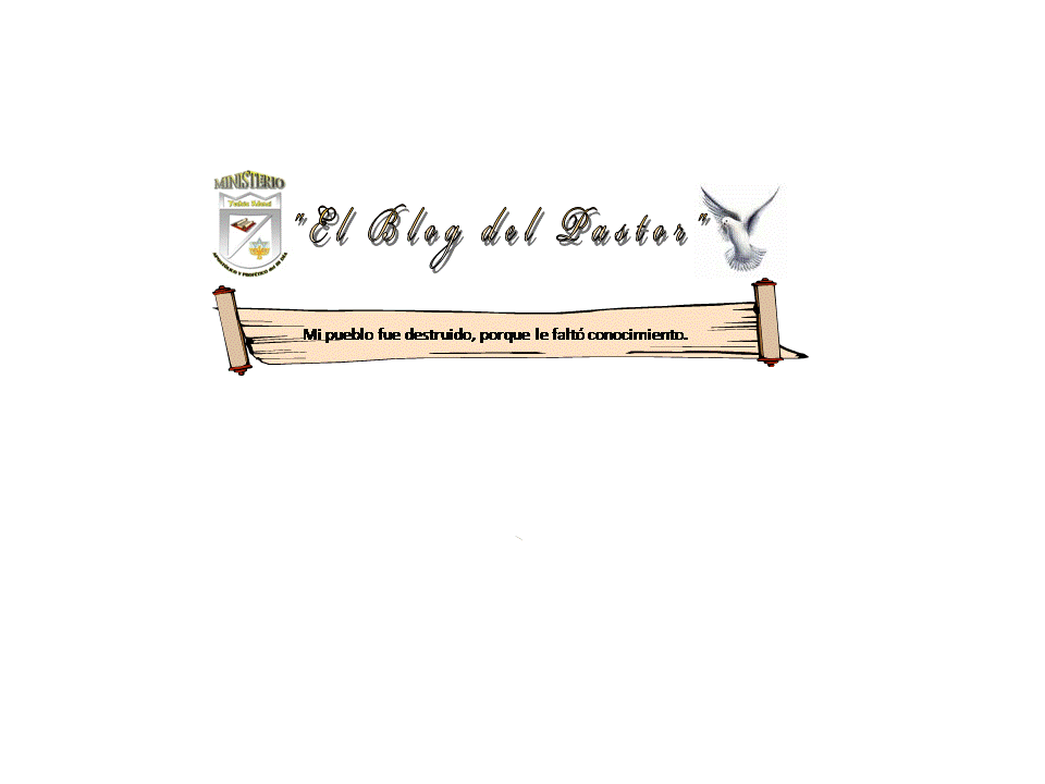 Ministerio Apostólico y Profético del Tercer Día