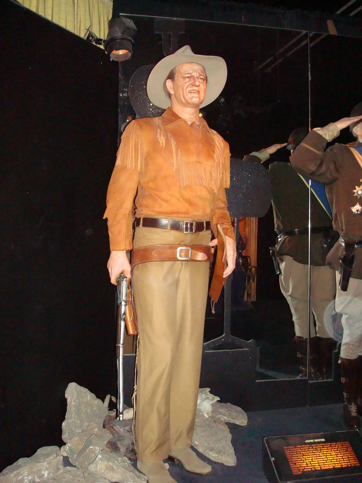 Lost in Texas San Antonio The Wax Museum