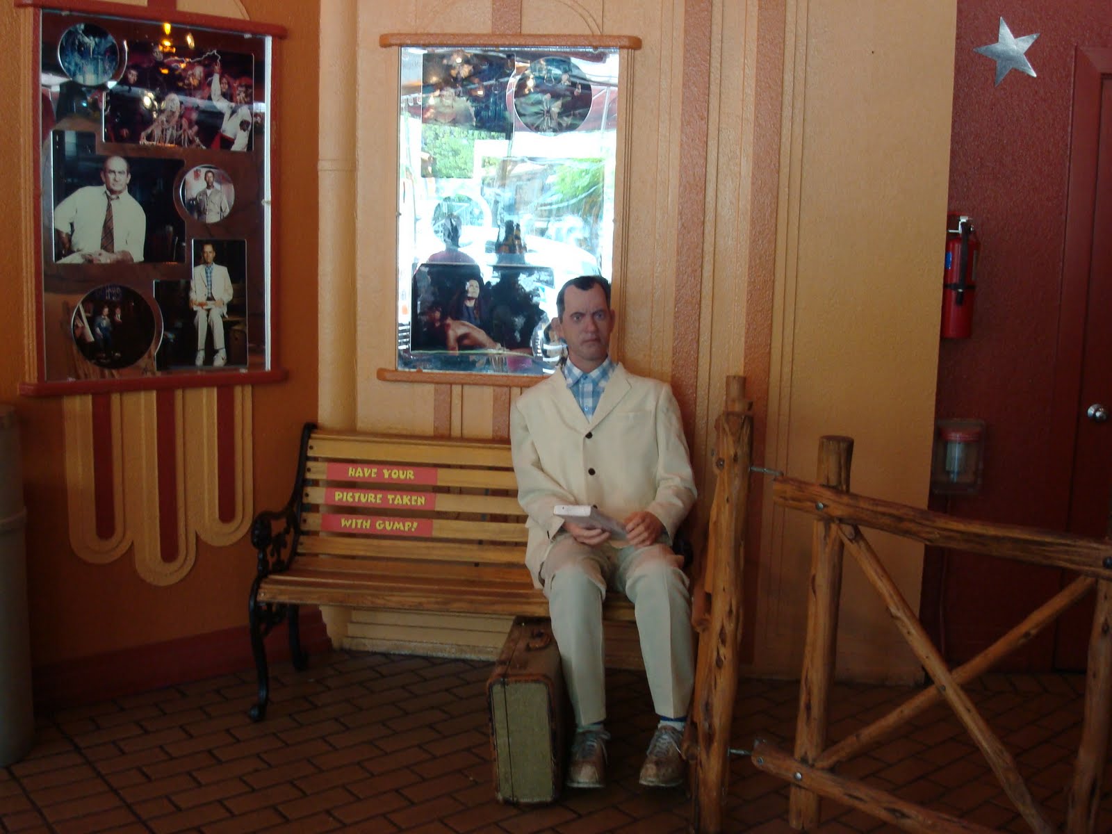 Lost in Texas San Antonio The Wax Museum