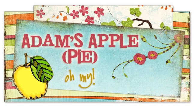 Adam's Apple Pie
