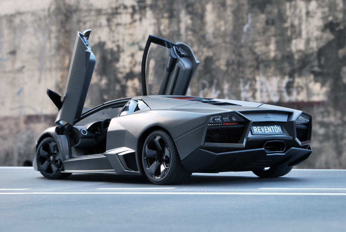 Lamborghini Reventon Lamborghini Aventador