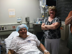 Getting ready for surgery