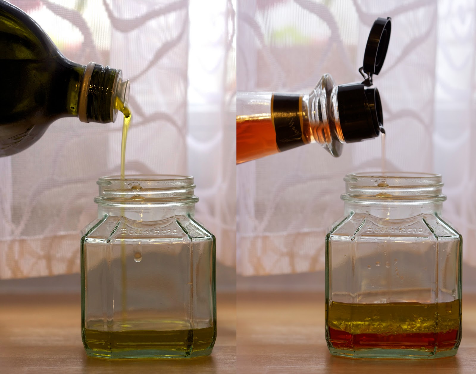 ShutterCook Salad dressing...