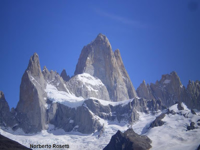 El Chaltén Ruta 40 al Sur: desde Esquel a El Calafate