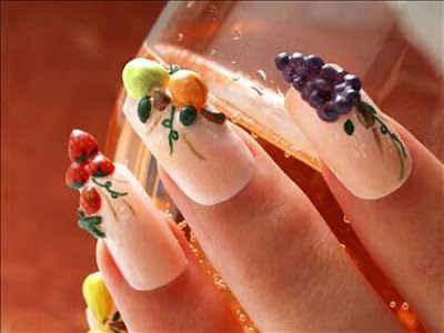 The Latest Trend in Nail Fashion-1