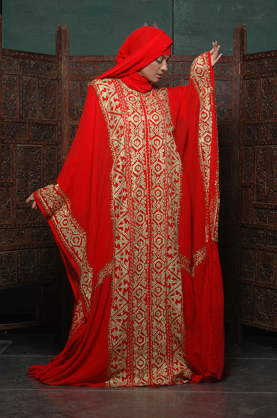 ♥ Arab mania ♥: Oriental Fashion from Bahrain