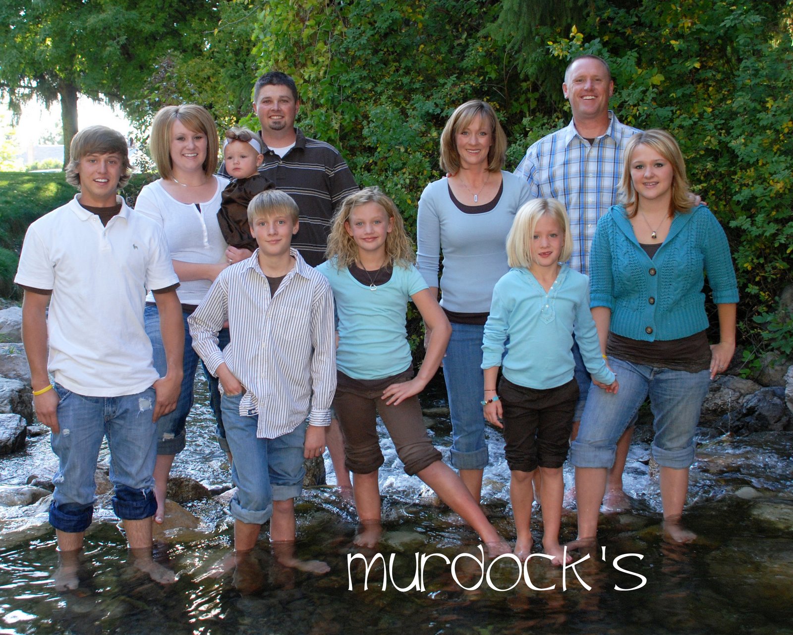 Murdock Family
