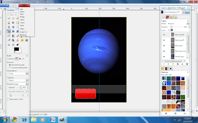 GIMP UI brainstorm: 2010