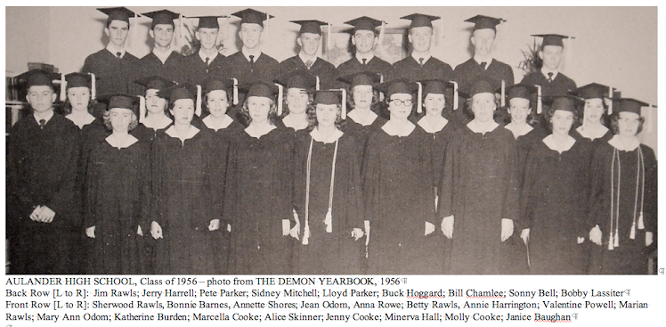 Class of 1956
