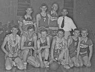 Aulander Boys Tournament Champs, 1955