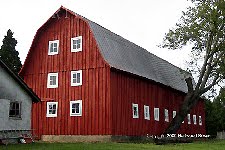 The Restoration of Our Barn