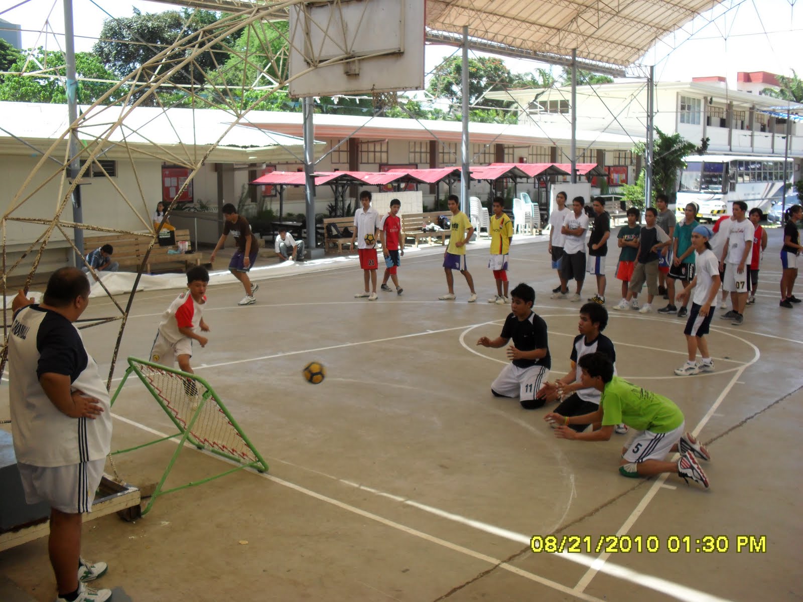 Visitacion Journal DAVAO TCHOUKBALL CLINIC