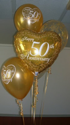 Balloons for All Occasions: Anniversary Balloon Bouquets