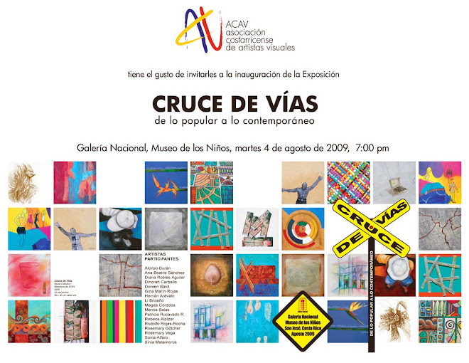 Asociación costarricense de artistas visuales
