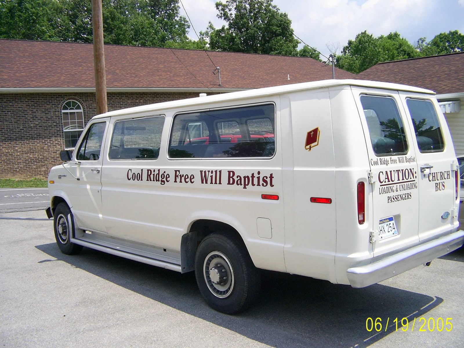 The Barbarian Yawp WhiteKnuckled