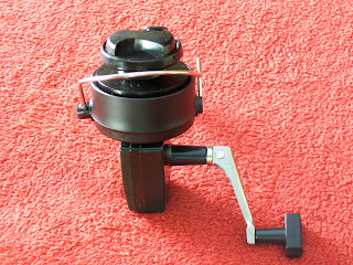 Moulinet Vintage Mitchell Galion 12R – Pêche Carnassier – France – Bon état