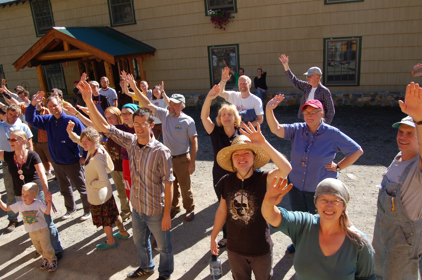 Savoring Servant Travel to Holden Village