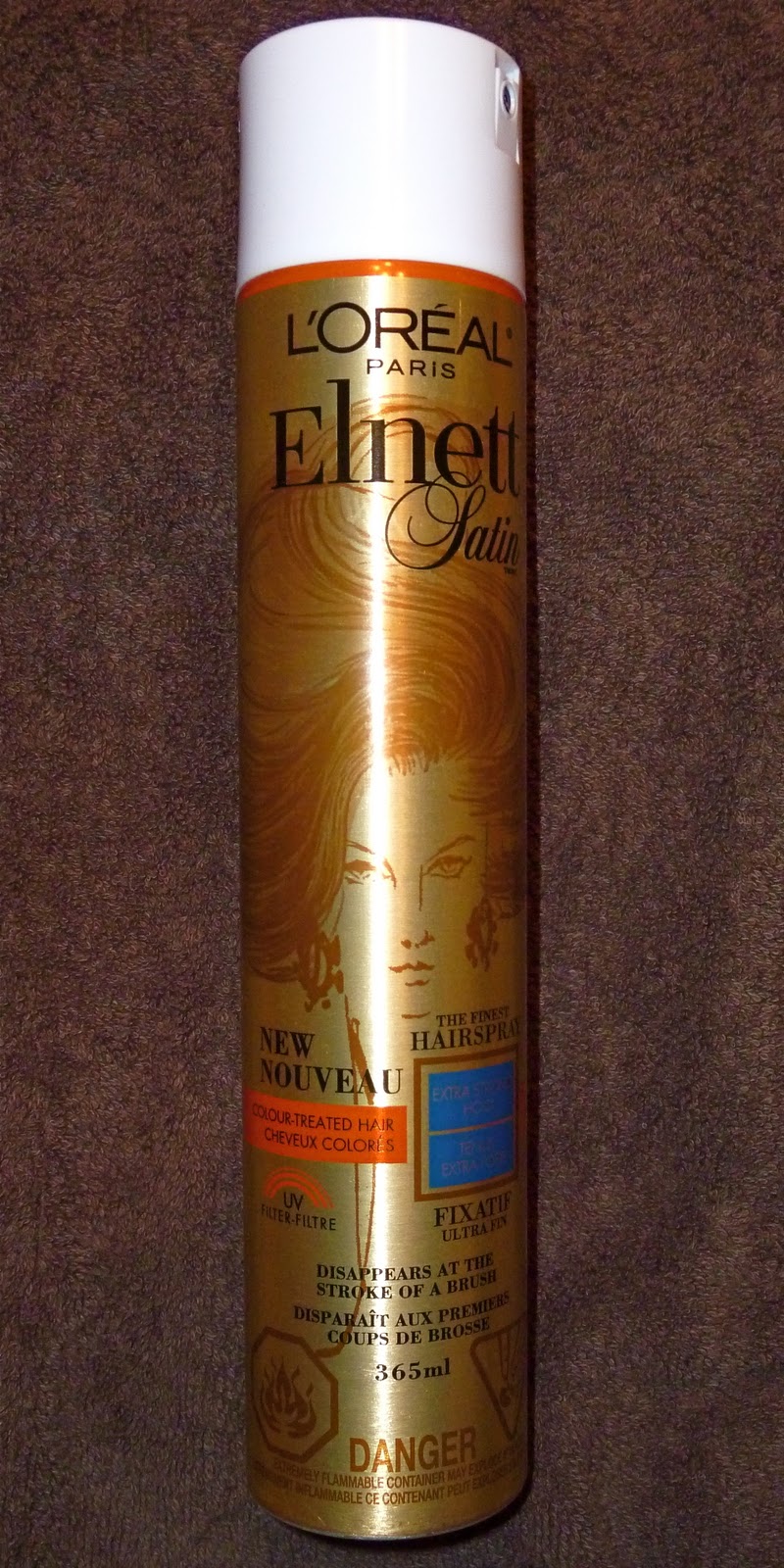 My best beauty buys. Could this be one of the best hair sprays L